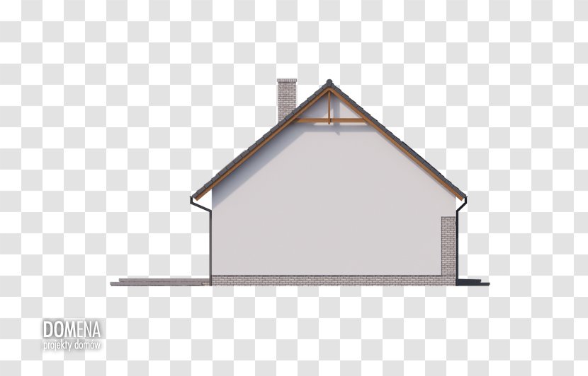 House Roof Triangle Transparent PNG