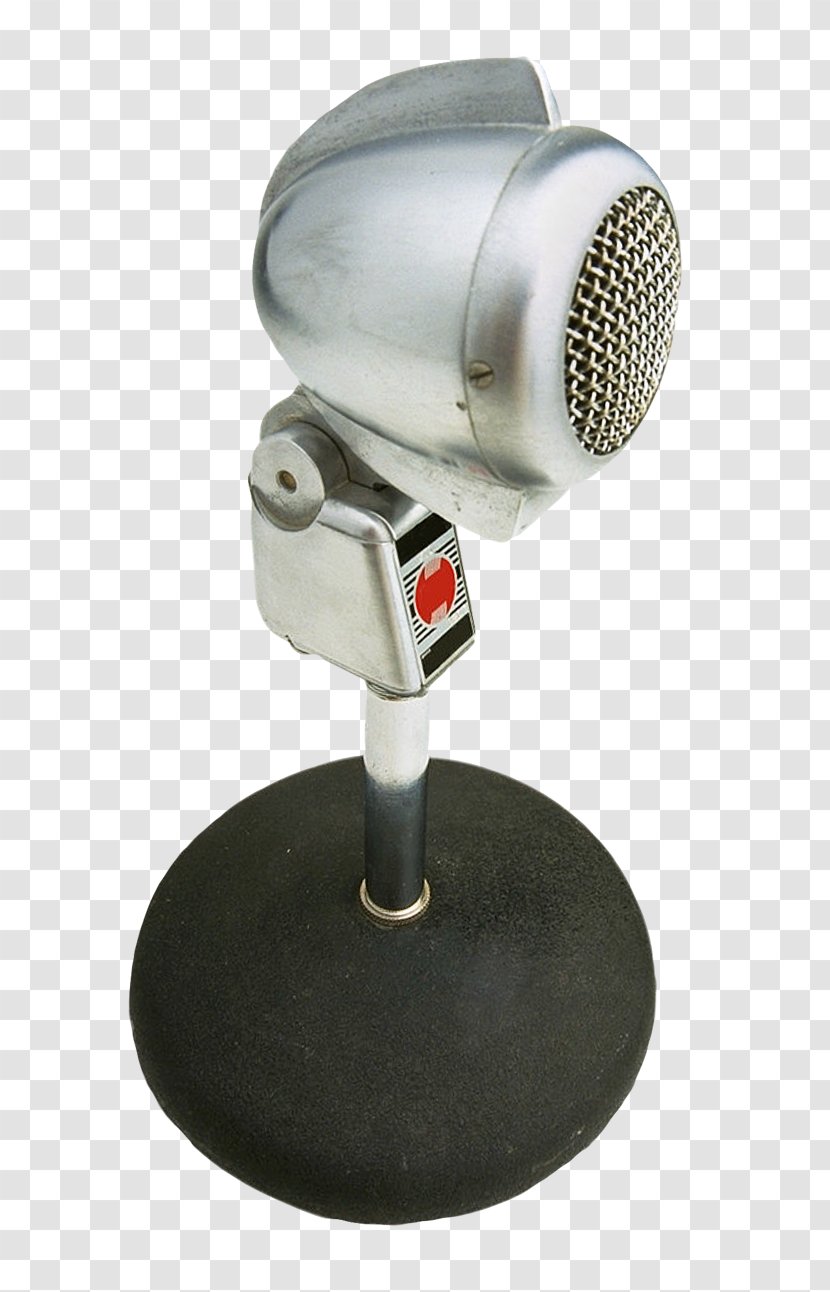 Microphone Photographic Film - Frame - Mic Transparent PNG