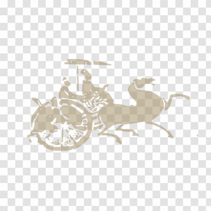 Han Dynasty Horse-drawn Vehicle U0634u06ccu0621 U0645u0641u0631u063au06cc - Wheel - Old Horses Transparent PNG