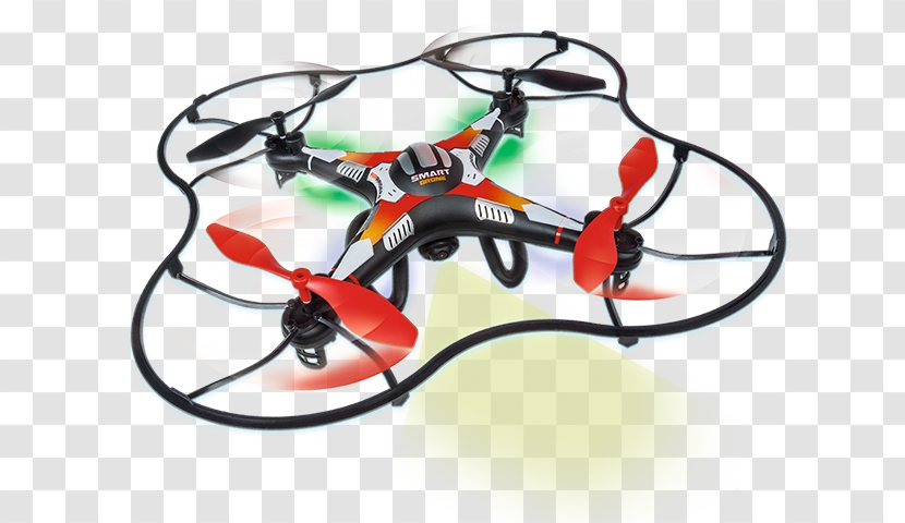 Unmanned Aerial Vehicle Delivery Drone Strike Airware Brand - Helicopter Transparent PNG