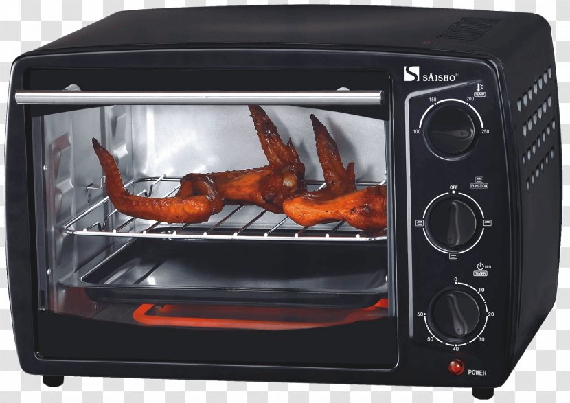Microwave Ovens Hob Electric Stove Toaster - Oven - Household Electrical Appliances Transparent PNG
