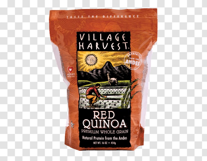 Quinoa Whole Grain Protein Flavor - Walmart Transparent PNG
