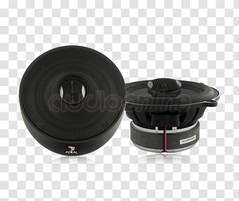 Computer Speakers Car Subwoofer - Loudspeaker Transparent PNG