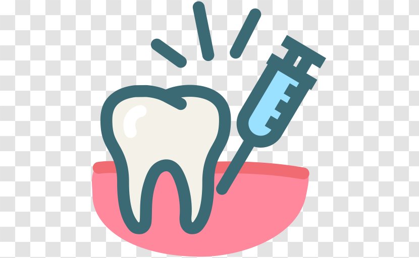 Dentistry Anesthesia Dental Surgery - Cartoon - Tooth Transparent PNG