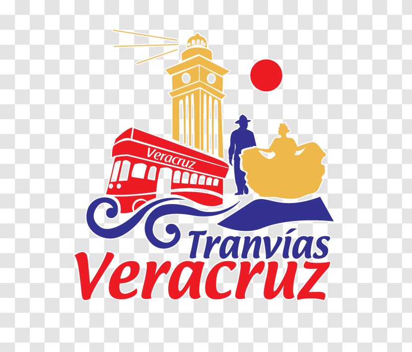 Tranvias Veracruz Logo Antojitos Veracruzanos Tourism - Text - Culture Transparent PNG