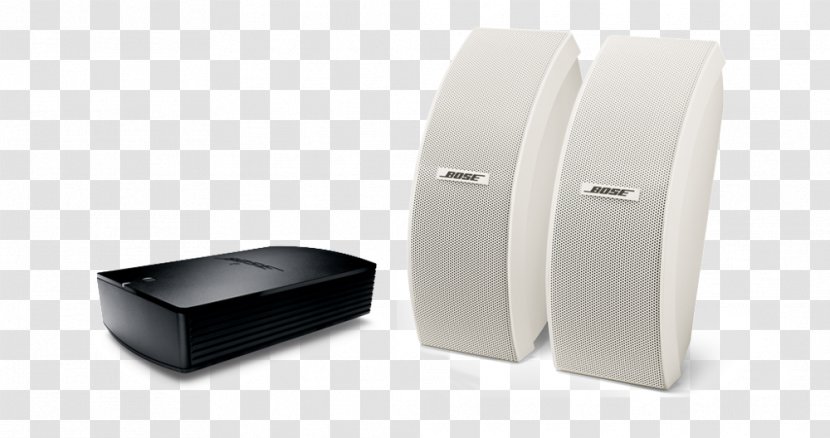 Bose SoundTouch 151 SE Outdoor Speaker System Loudspeaker Corporation Home Audio - Soundtouch - Sound Transparent PNG