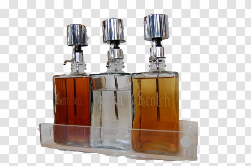 Glass Bottle Distilled Beverage Perfume Transparent PNG