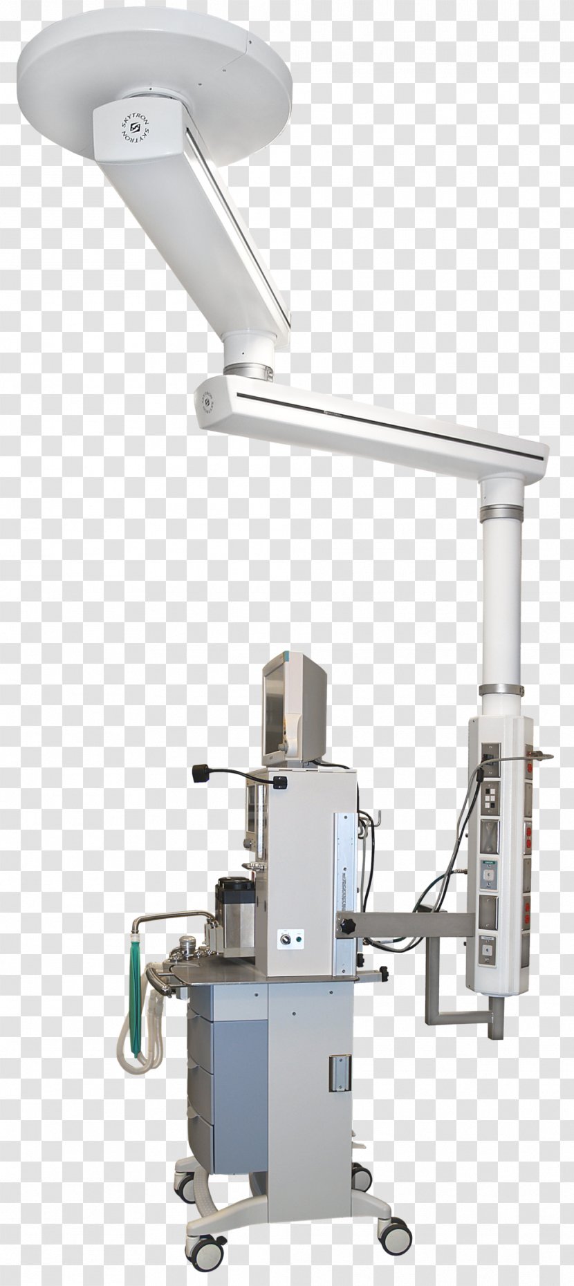 Anesthesia Anaesthetic Machine Medical Equipment Intensive Care Unit Cath Lab - Maquet - Anesthetic Transparent PNG