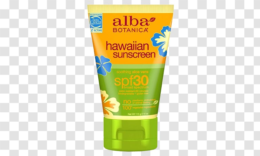 Alba Botanica Hawaiian Facial Cleanser Cuisine Of Hawaii Bromelain - Body Wash - Face Transparent PNG