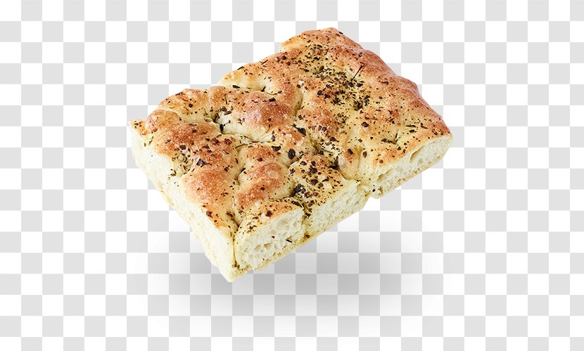 Focaccia Italian Cuisine Recipe Bread Food - Ingredient Transparent PNG