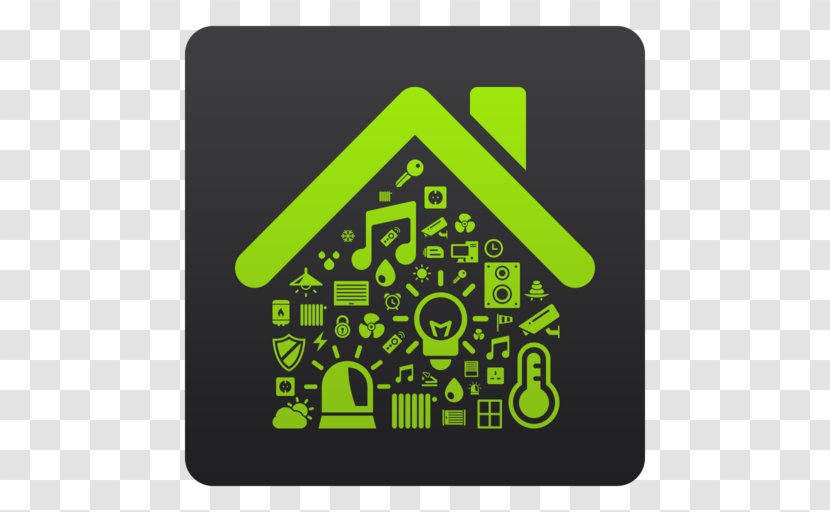 Household Home Automation Kits Aquilatec - House Transparent PNG