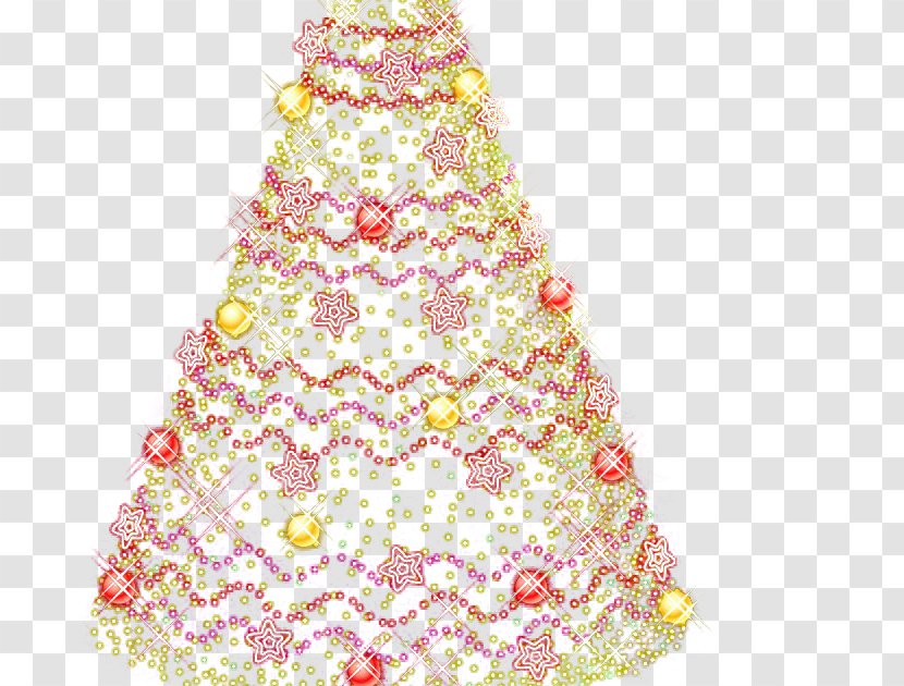 Christmas Tree Ornament Clip Art - Party Hat Transparent PNG