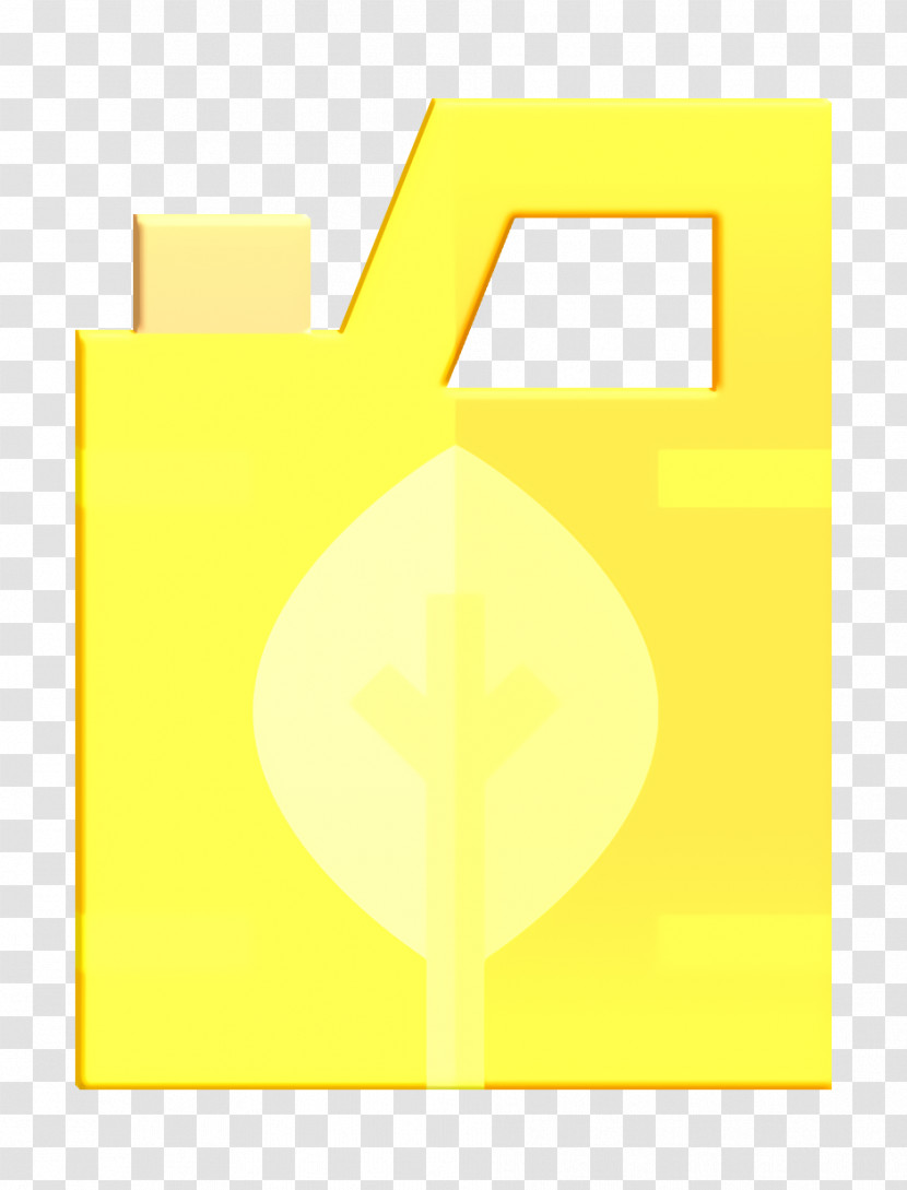 Biofuel Icon Sustainable Energy Icon Transparent PNG