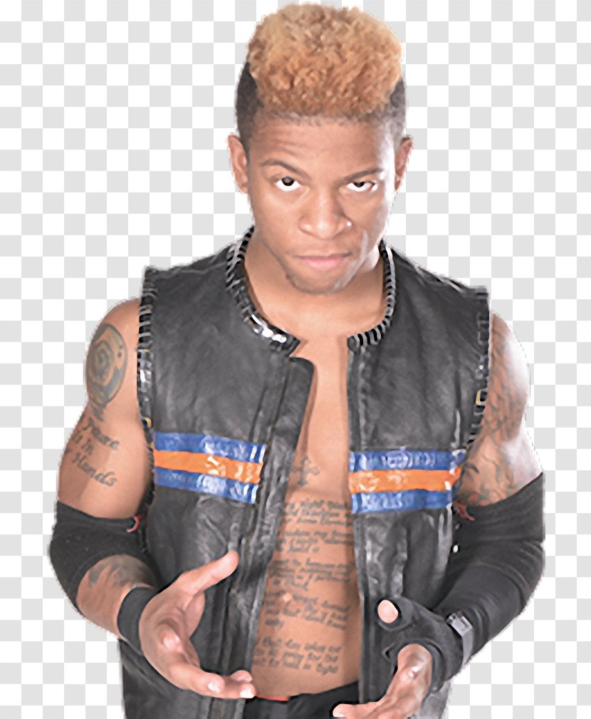 Lio Rush Professional Wrestling Wrestler Ring Of Honor Lucha Libre - Tree Transparent PNG