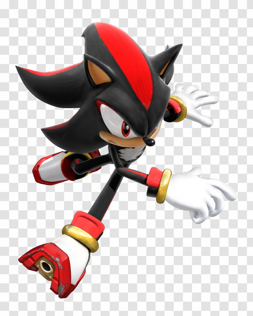 Shadow The Hedgehog Sonic Free Riders Adventure 2 Rivals Transparent PNG