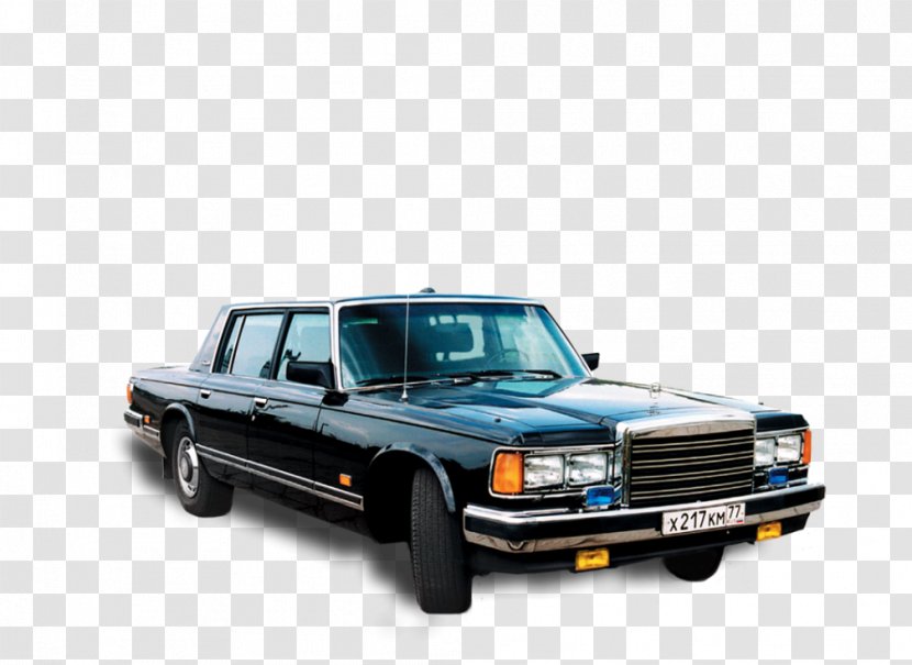 Zavod Imeni Likhacheva ZIL-41047 Car ZIL-130 - Motor Vehicle - Vladimir Putin Transparent PNG