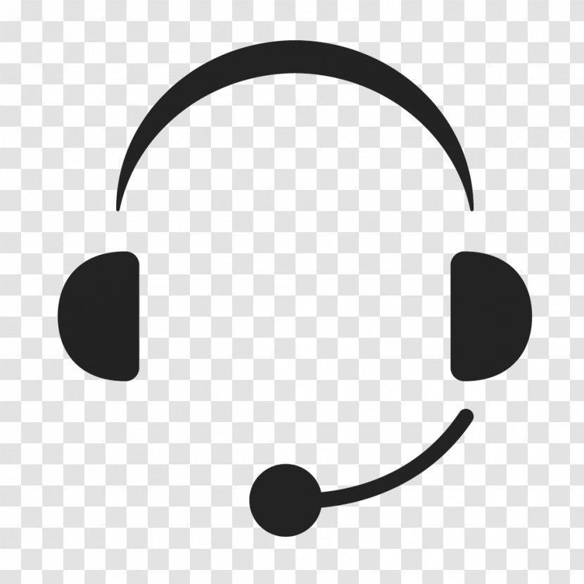 Headset Brand Clip Art - Audio - Roadside Assistance Transparent PNG
