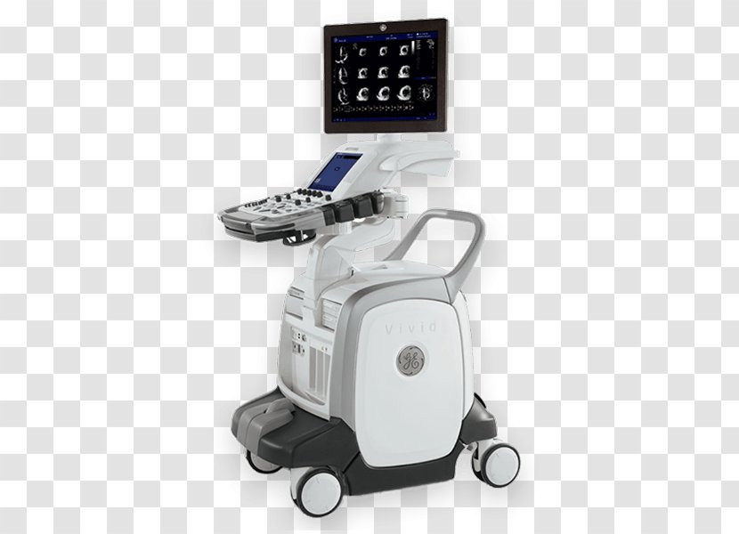 GE Healthcare Ultrasonography Cardiology Ultrasound General Electric - Ge - Heart Transparent PNG