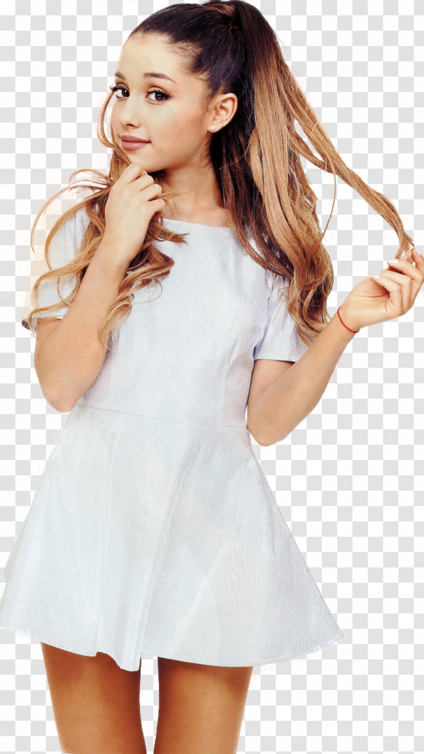 Ariana Grande Singer-songwriter Photography Photo Shoot Celebrity - Tree Transparent PNG