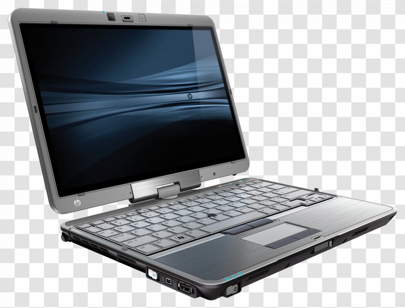 HP EliteBook 2740p 12.10 Laptop Hewlett-Packard 2760p Transparent PNG
