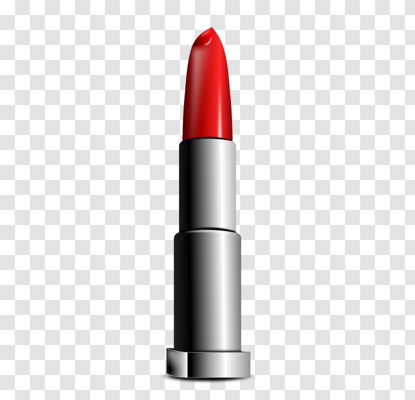 Lipstick Cosmetics Clip Art Transparent PNG