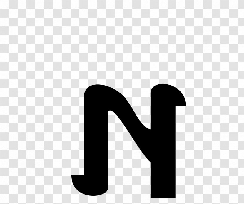 Logo Brand Font - Hm - N Transparent PNG