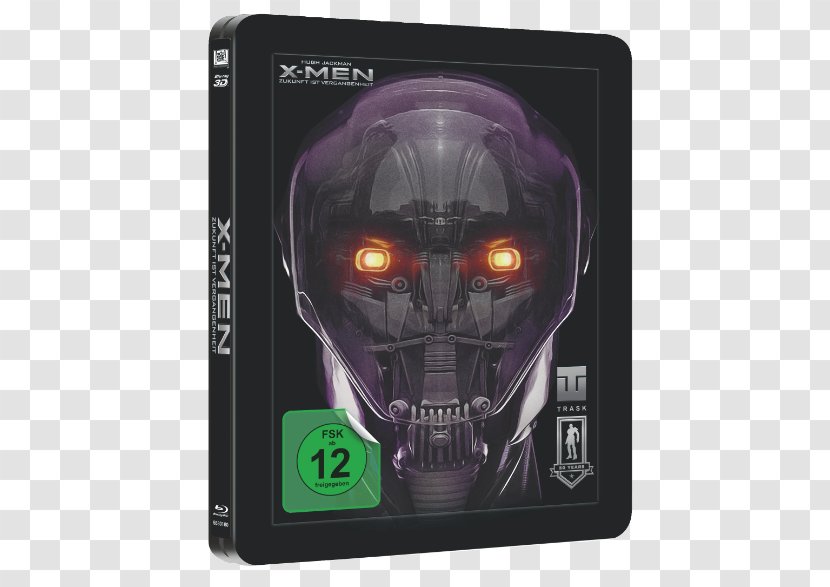 X-Men Blu-ray Disc Digital Copy 3D Film Subtitle - Comics - X-men Transparent PNG