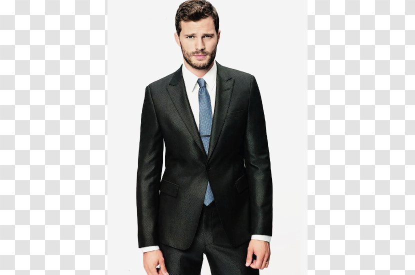 Jamie Dornan Grey: Fifty Shades Of Grey As Told By Christian Belfast - Gentleman - Dakota Johnson Transparent PNG