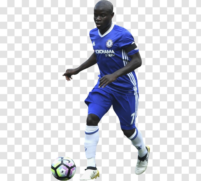 N'Golo Kanté Chelsea F.C. Football Player 2018 World Cup - Team Sport Transparent PNG