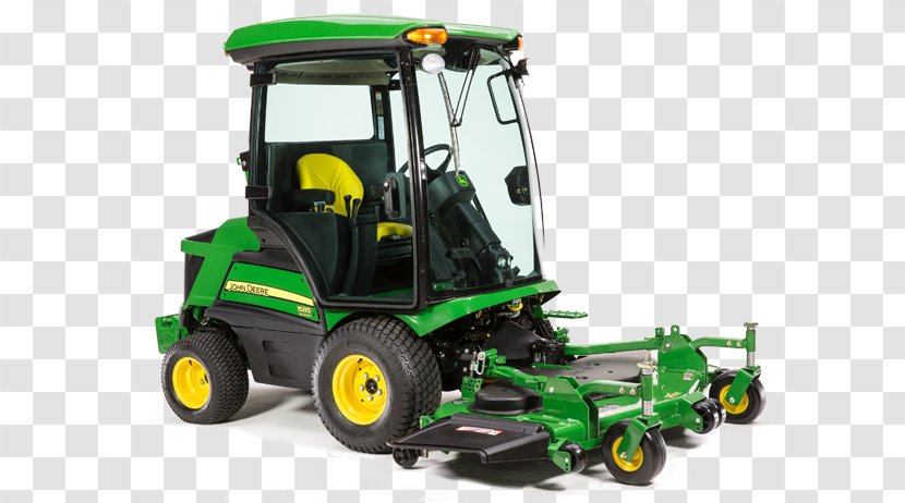 John Deere Lawn Mowers Tractor Heavy Machinery Agricultural - Hardware Transparent PNG