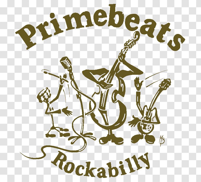 Primebeats Rockabilly GbR Information Privacy Rock And Roll Policy - Silhouette - Elvis Jailhouse Transparent PNG