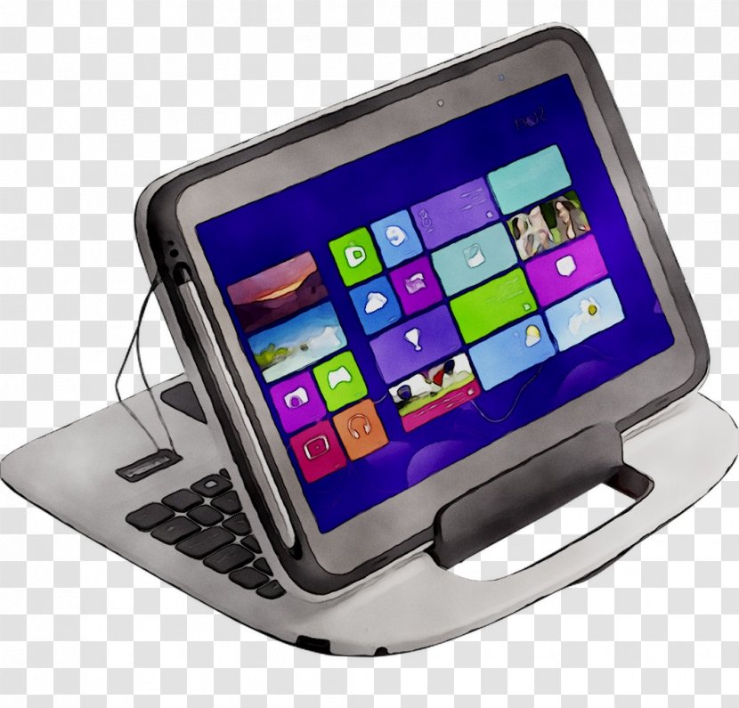 Laptop Computer Product Design Electronics - Tablet Transparent PNG