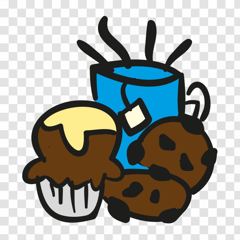 Hamburger American Muffins Tea Fried Egg Chocolate Cake - Alimentos Icon Transparent PNG