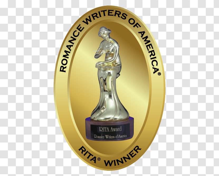 RITA Award Romance Writers Of America Novel Author - Rita - Book Transparent PNG