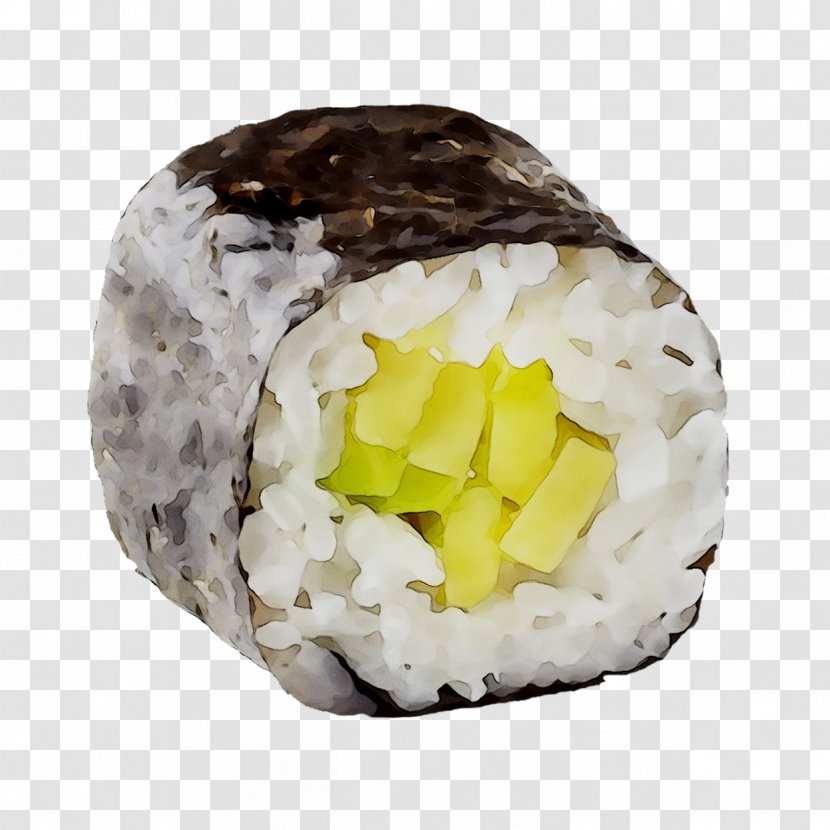 California Roll Gimbap Side Dish Commodity Rice Transparent PNG