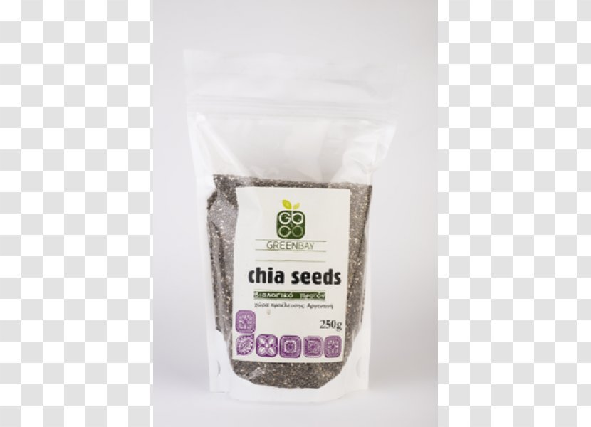 Fleur De Sel - Ingredient - Chia Seeds Transparent PNG