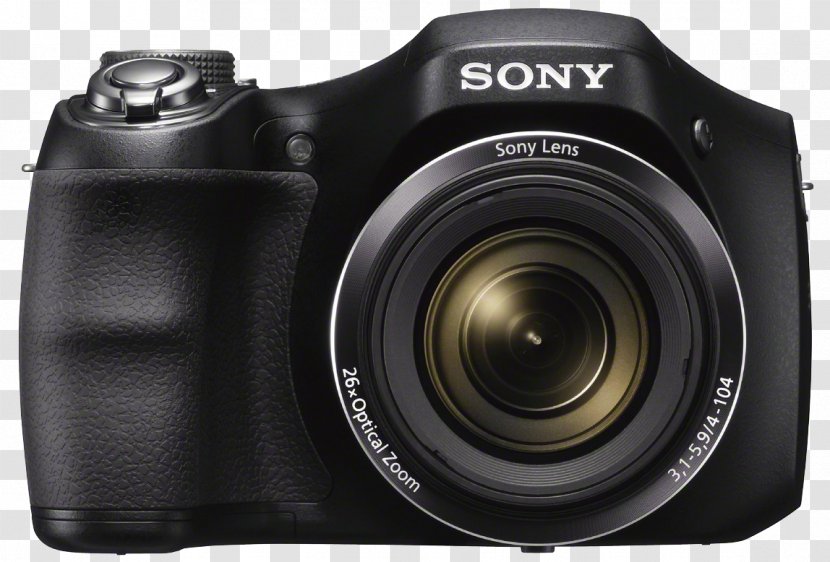 Point-and-shoot Camera 索尼 Sony Megapixel - Pointandshoot - Shooting Transparent PNG