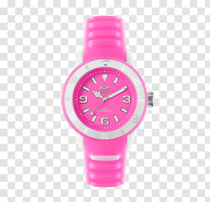 Ice Watch Pink ICE-Watch ICE Duo Green Transparent PNG