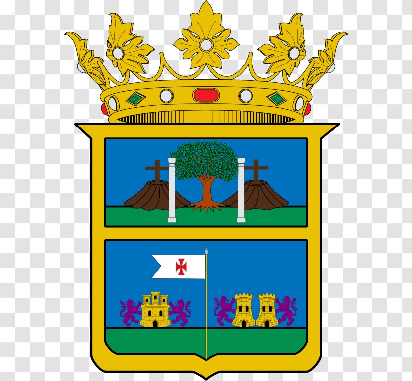 Spain Escutcheon California Coat Of Arms The Dominican Republic - Navarre - Scudo Transparent PNG