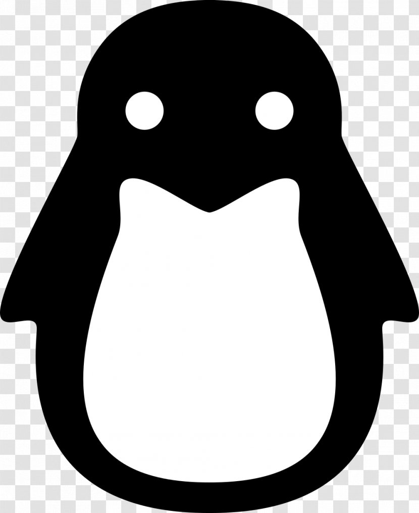 Linux Distribution Logo Tux Debian - Ubuntu Transparent PNG