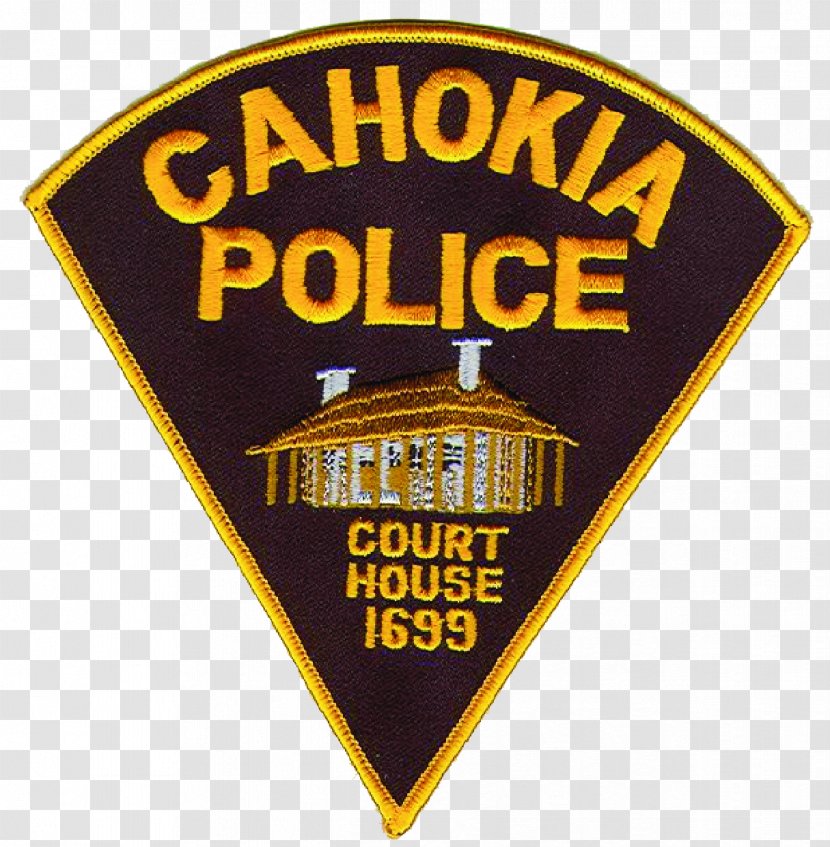 Cahokia Police Department Officer Safety Fire - Signage Transparent PNG