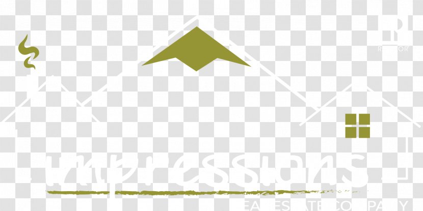 Triangle Circle Logo Brand - Grass - Down Arrow Transparent PNG