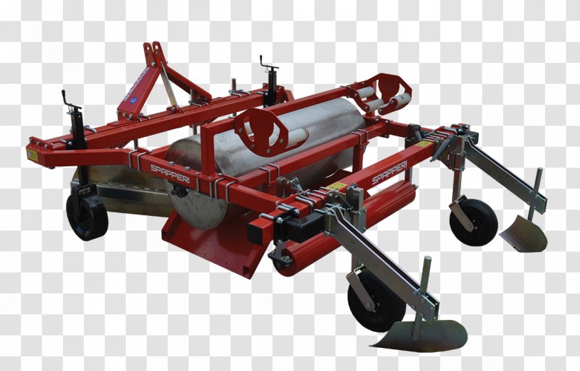 Agricultural Machinery Agriculture Seed Drill Plastic Mulch - Curing Barn Transparent PNG