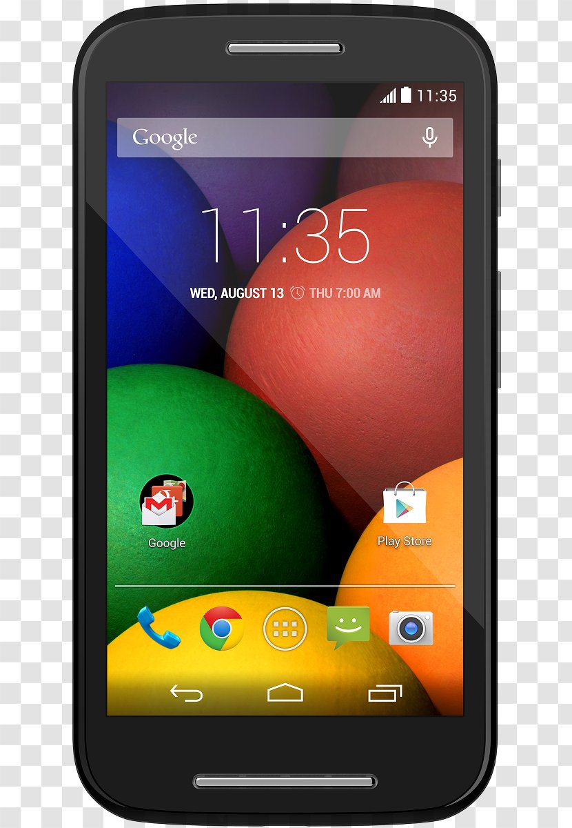 Moto E MIUI LineageOS Smartphone Android KitKat - Display Device Transparent PNG