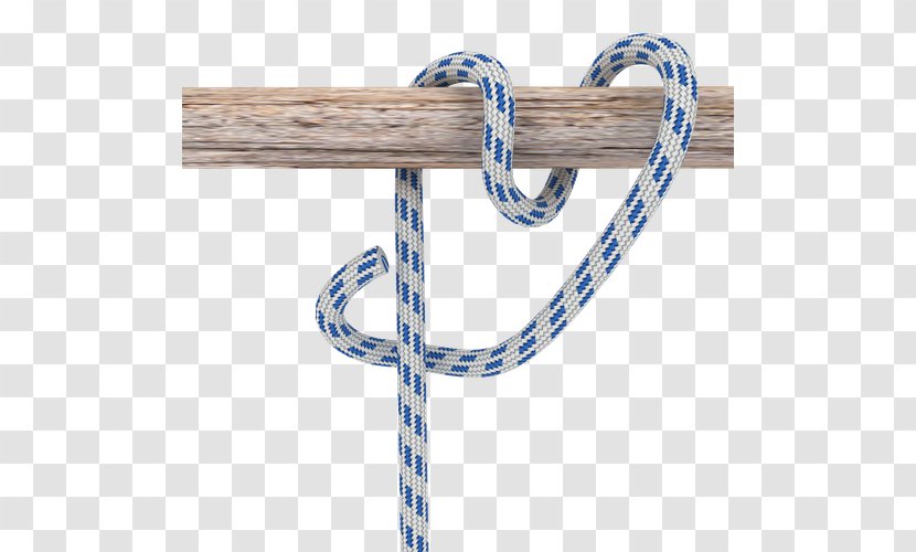 Rope Knot Half Hitch Round Turn And Two Half-hitches Transparent PNG