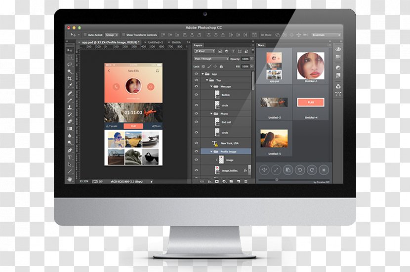 Drag And Drop Plug-in Photoshop Plugin Layers - Adobe Creative Cloud - Panels Transparent PNG