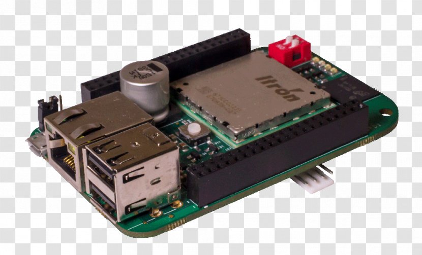 Microcontroller Microsoft Software Developer Itron Programmer - Hardware Transparent PNG