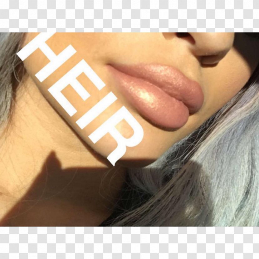 Lip Balm Lipstick Kylie Cosmetics - Beauty Transparent PNG
