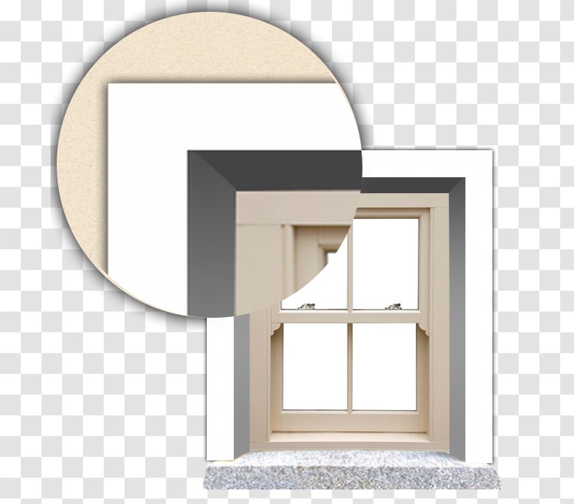 Sash Window Property Transparent PNG