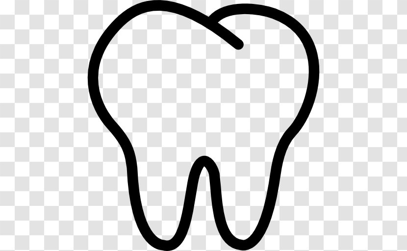 Tooth Incisor Molar Clip Art - Dentistry Transparent PNG